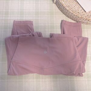 Lululemon align leggings size 4